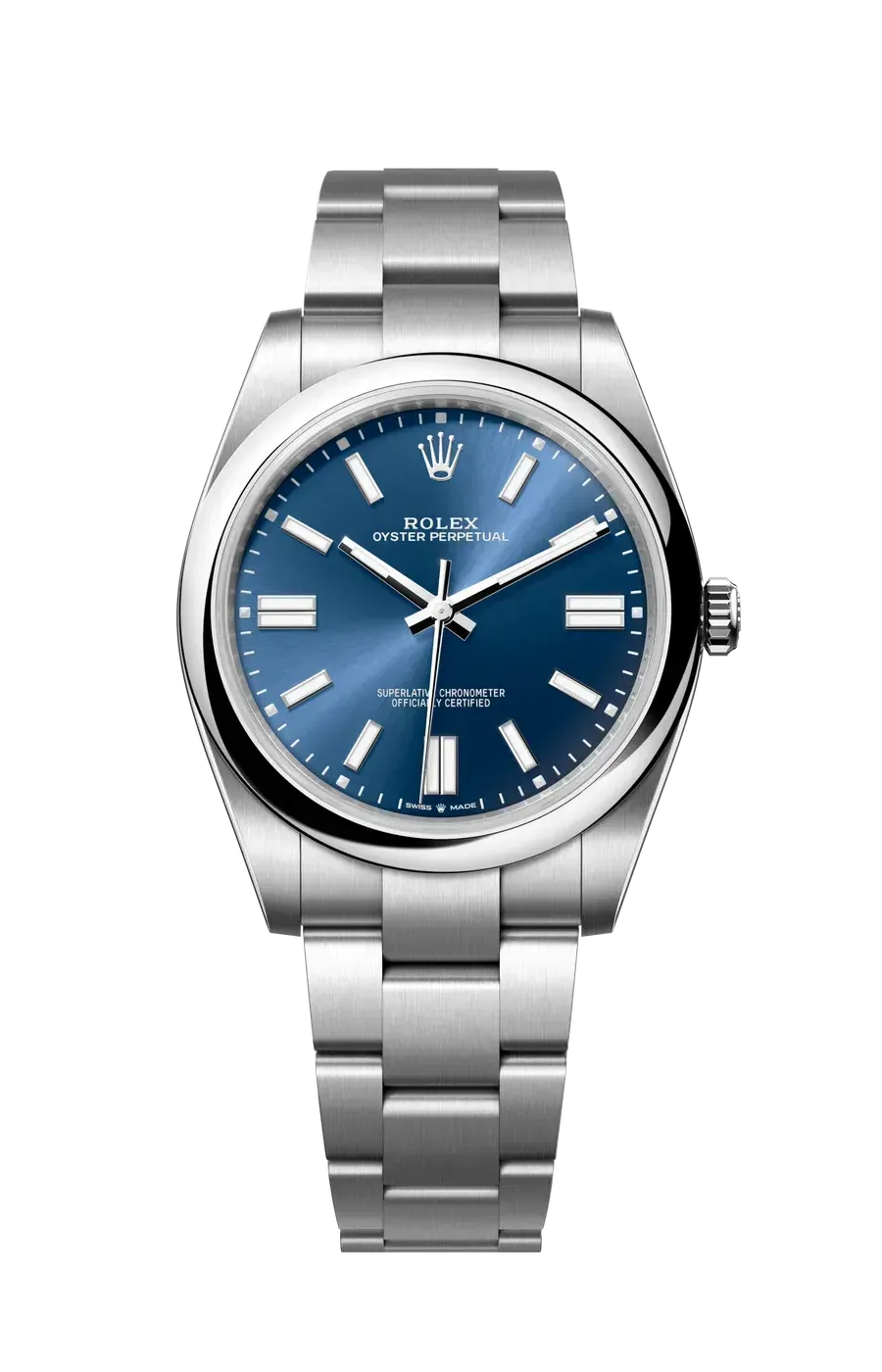 Rolex Oyster Perpetual 41mm 124300-0003