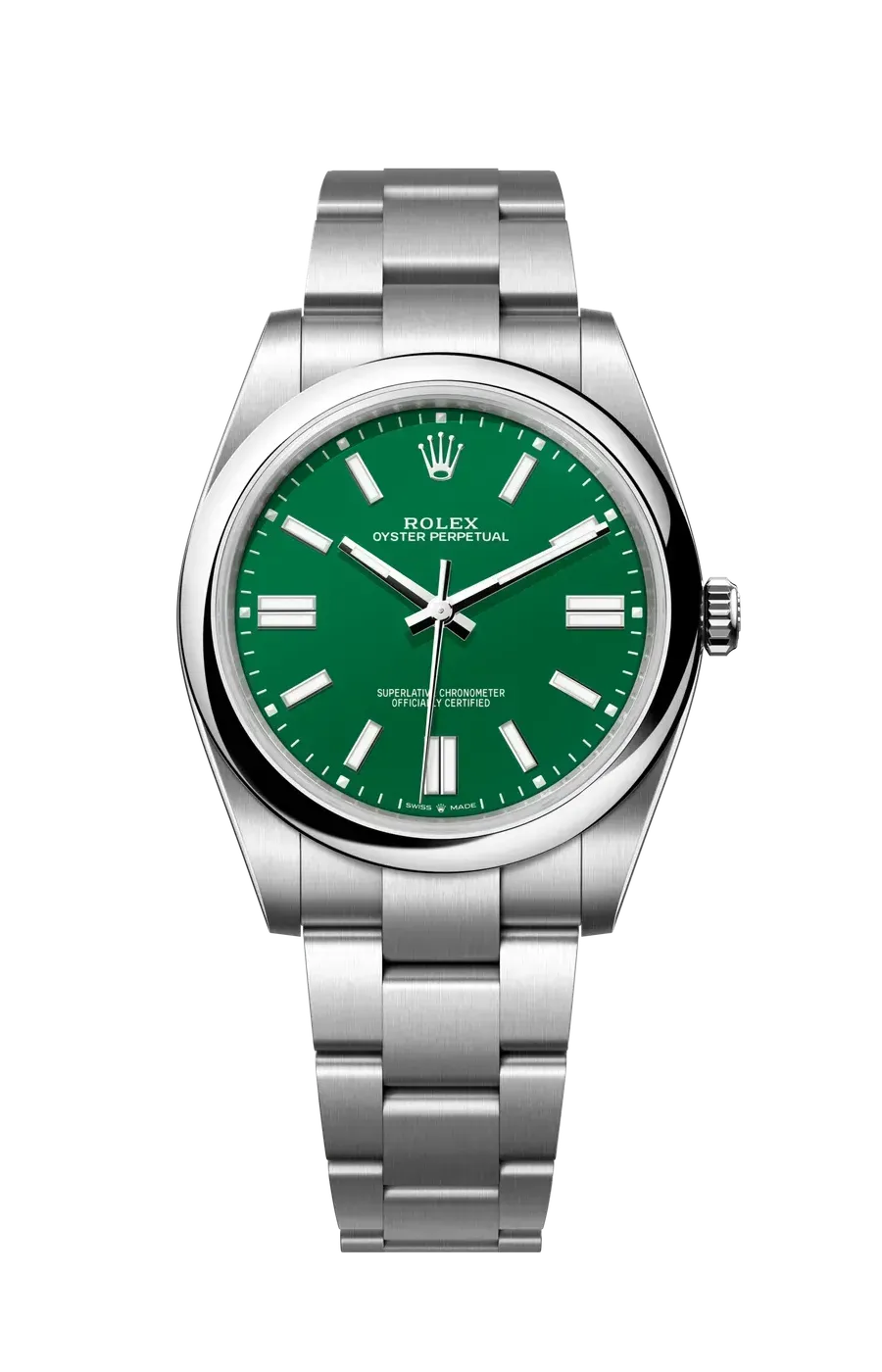 Rolex Oyster Perpetual 41mm 124300-0005