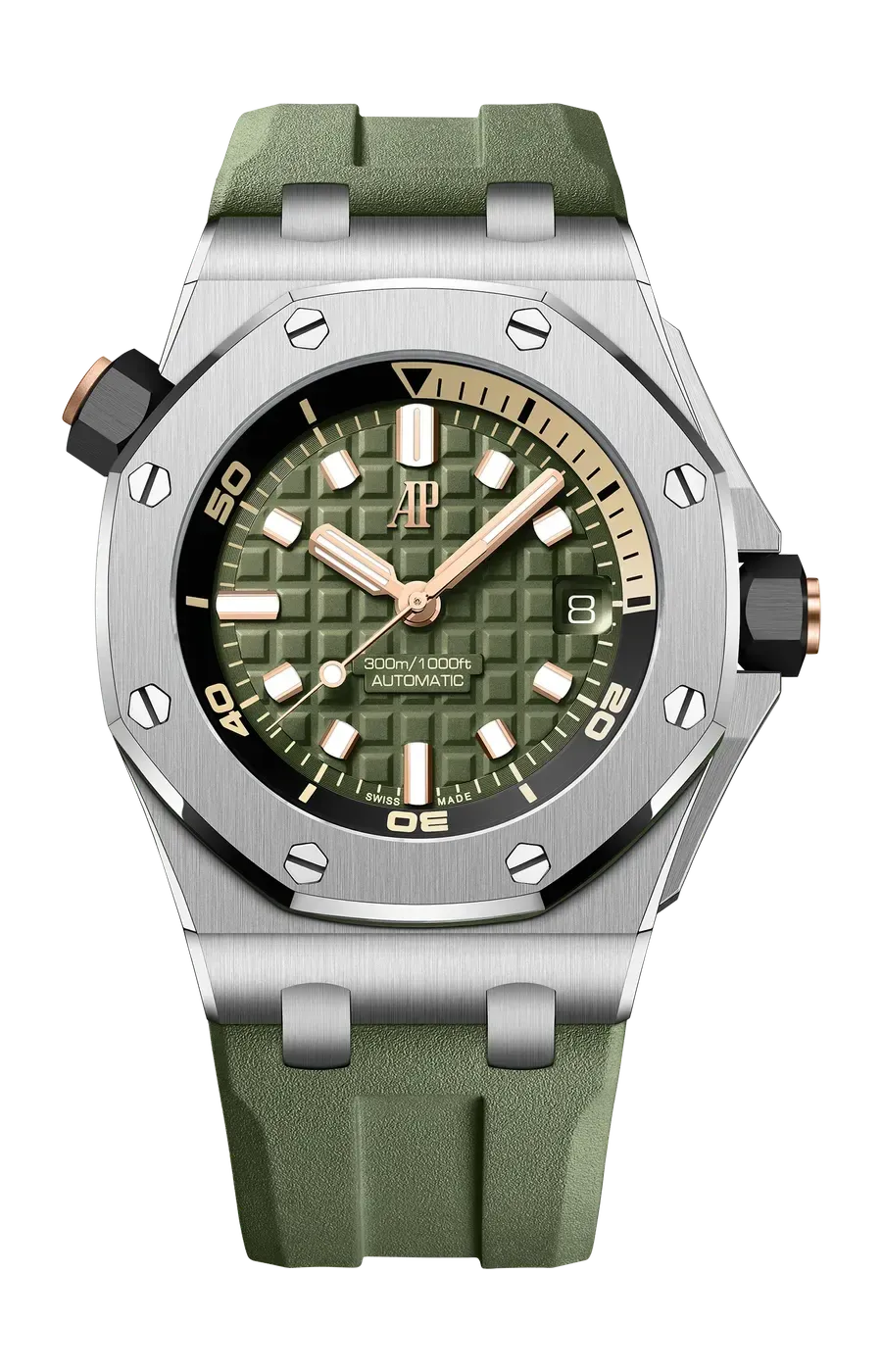 Audemars Piguet Royal Oak Offshore 42mm 15720ST.OO.A052CA.01