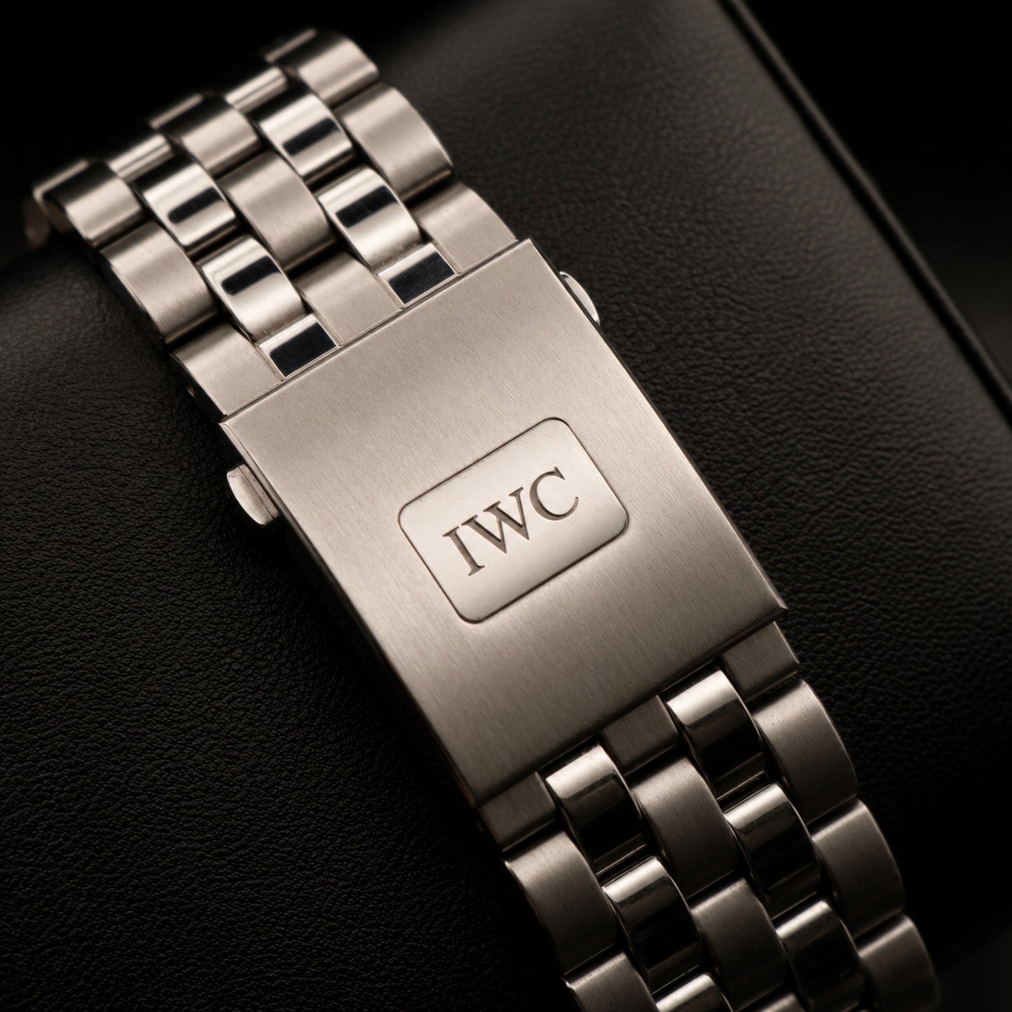 IWC Spitfire Chronograph