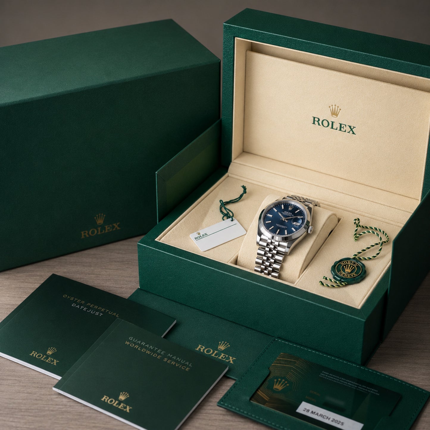 Rolex Datejust 41