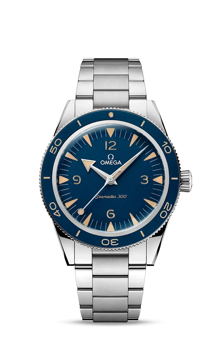 Omega Seamaster 41mm 23430412103001