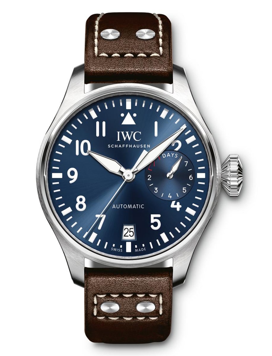 IWC Big Pilot's Watch Edition Le Petit Prince IW501002
