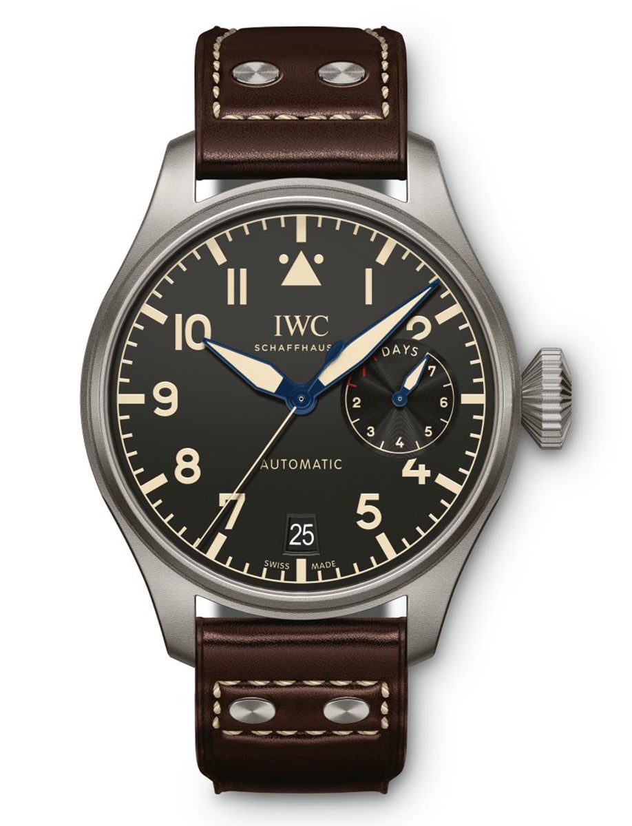 IWC Big Pilots Watch Heritage IW501004