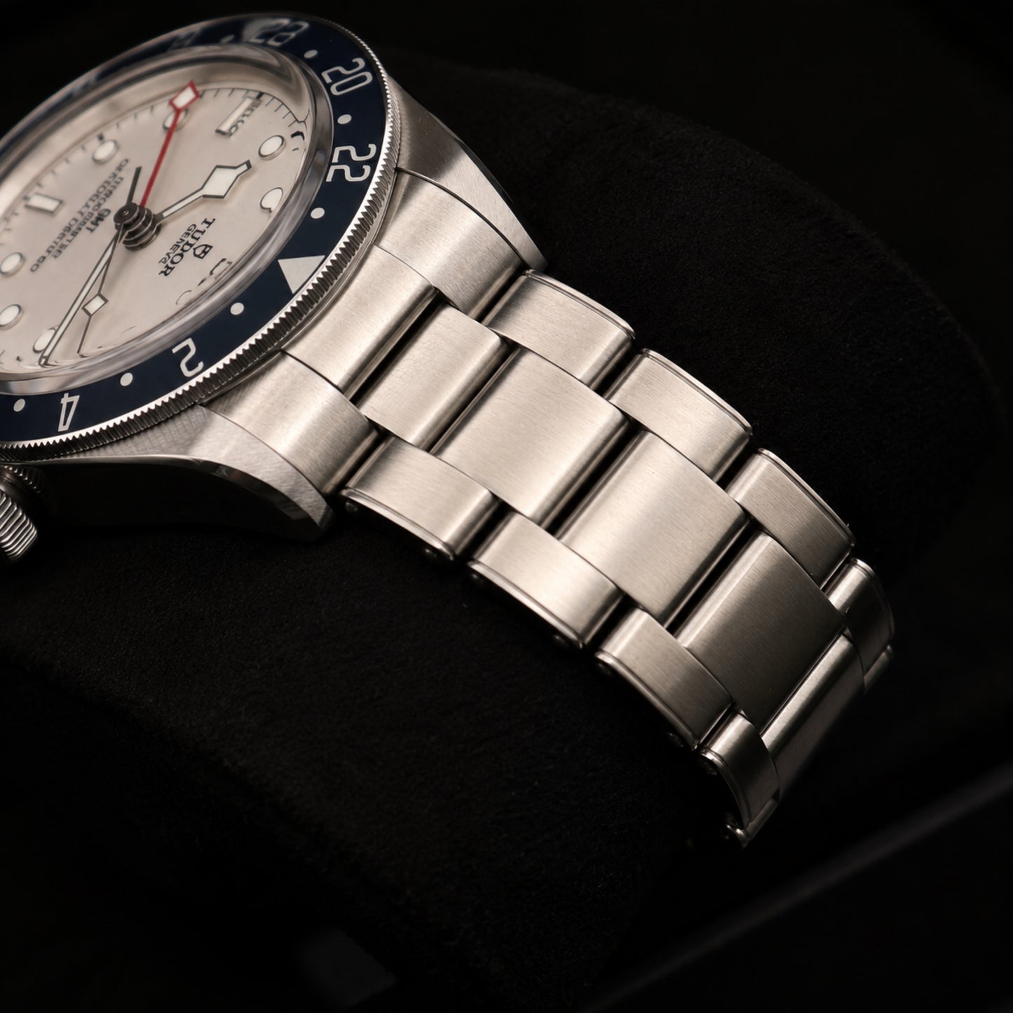 Tudor Black Bay GMT "Pepsi"