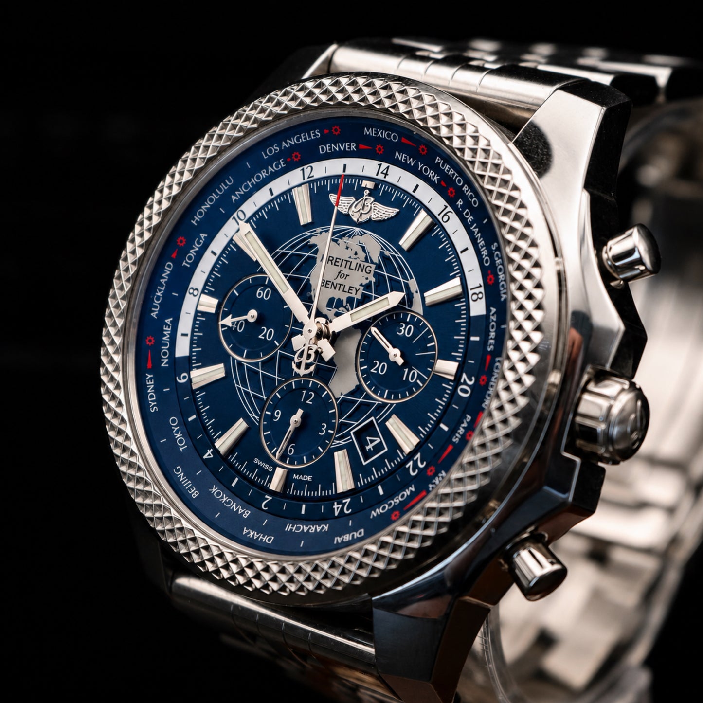 Breitling Bentley B05 Unitime