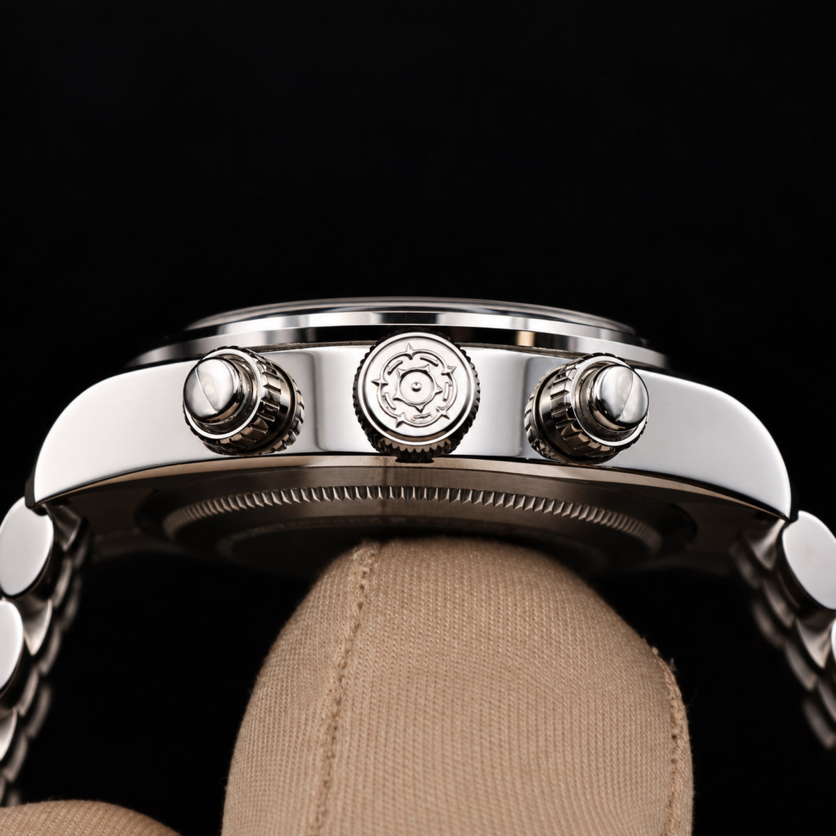 Tudor Black Bay Chrono 41mm — White Dial — 79360N-0002