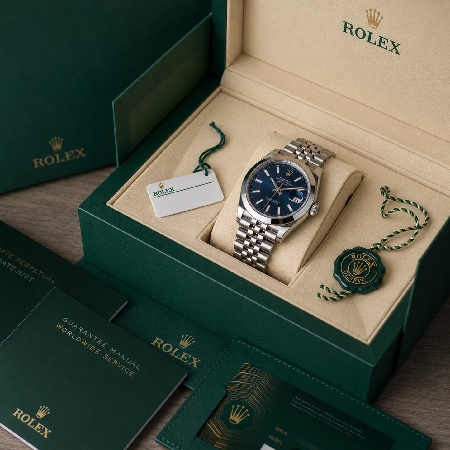 Rolex Datejust 41
