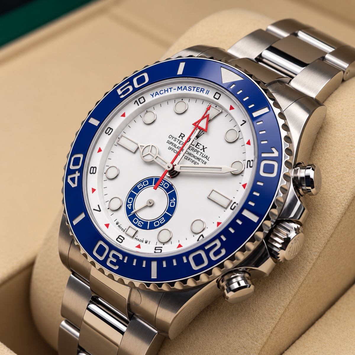 Rolex Yacht-Master II