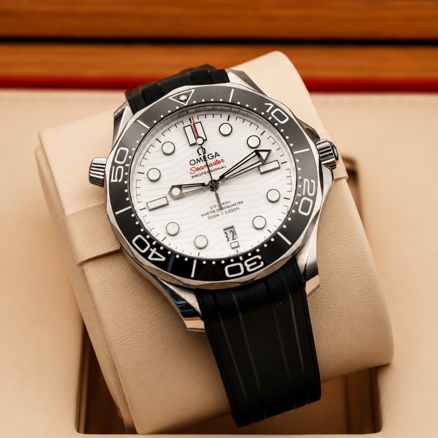 Omega Seamaster Diver 300 M