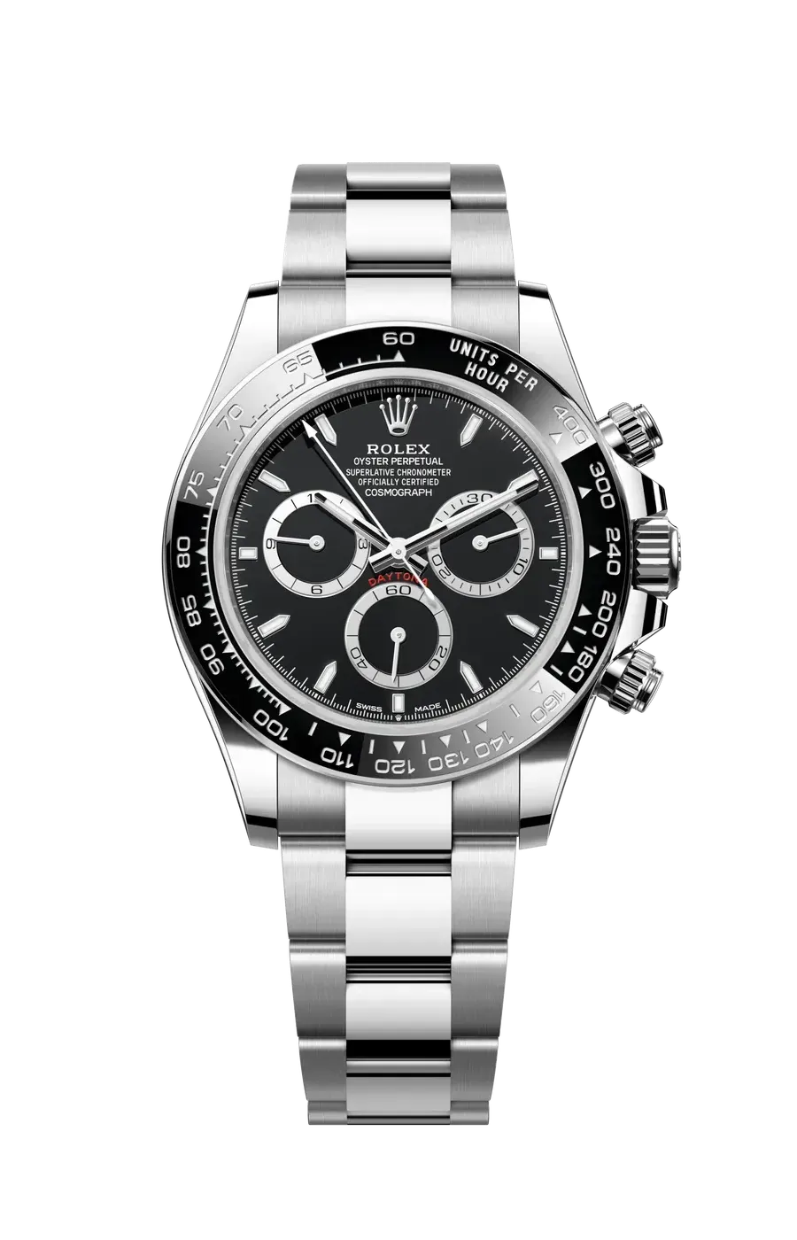 Rolex Cosmograph Daytona 40mm 116500ln-0002