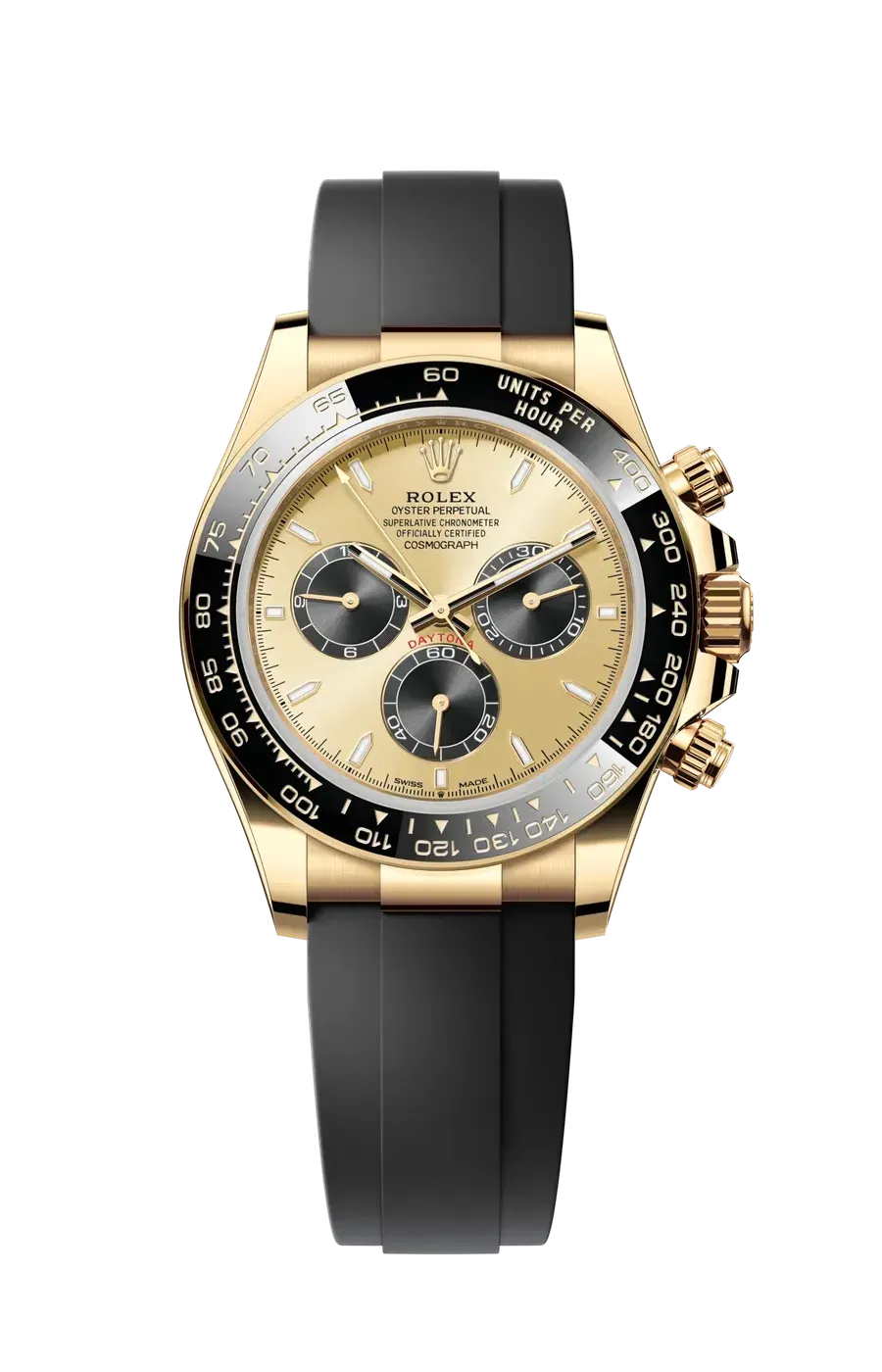 Rolex Cosmograph Daytona 40mm 116518ln-0041