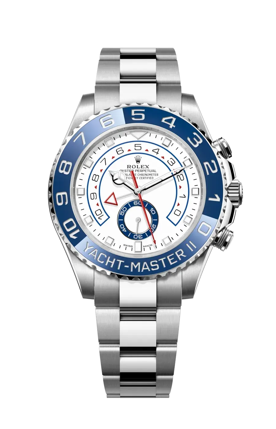 Rolex Yacht Master 44mm 116680-0002