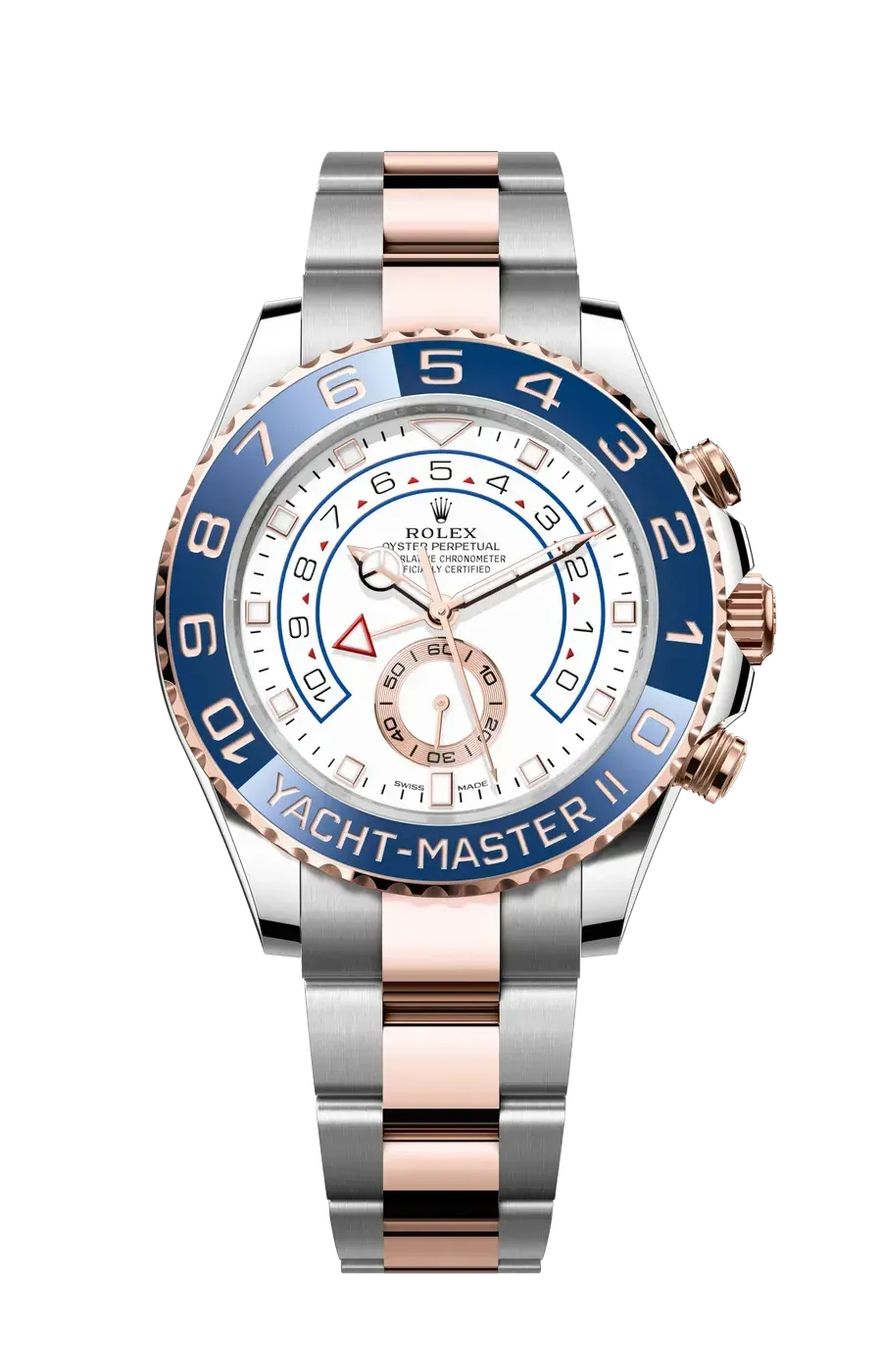 Rolex Yacht Master 44mm 116681-0002