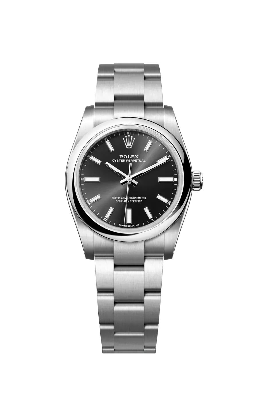 Rolex Oyster Perpetual 34mm 124200-0002