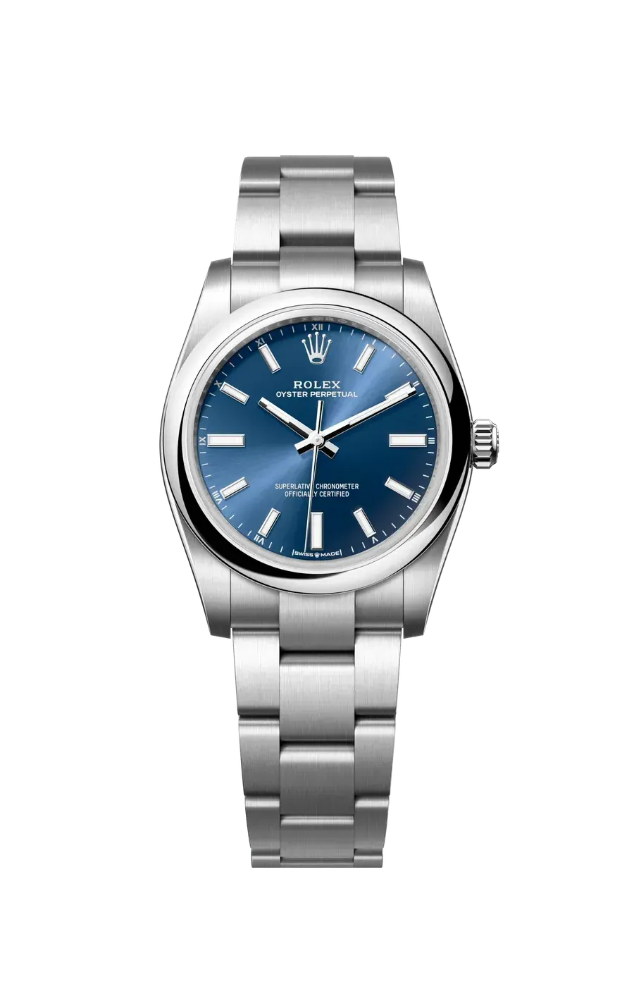 Rolex Oyster Perpetual 34mm 124200-0003