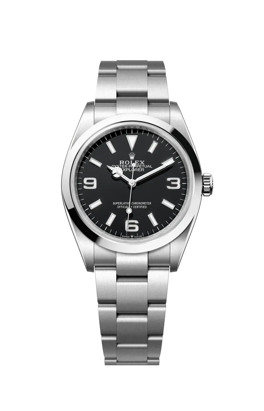 Rolex Explorer 36mm 124270-0001