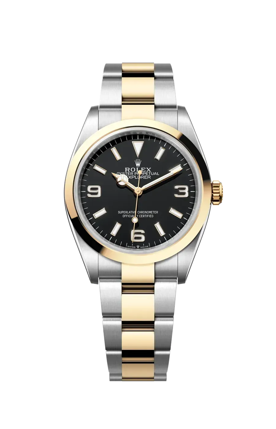 Rolex Explorer 36mm 124273-0001
