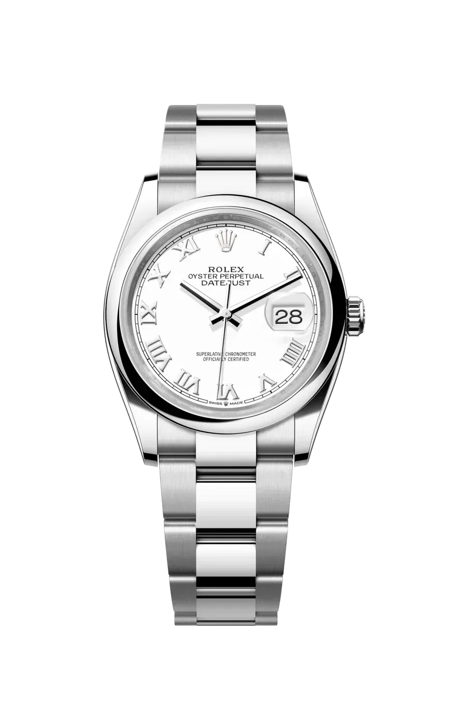 Rolex Datejust 36mm 126200-0008