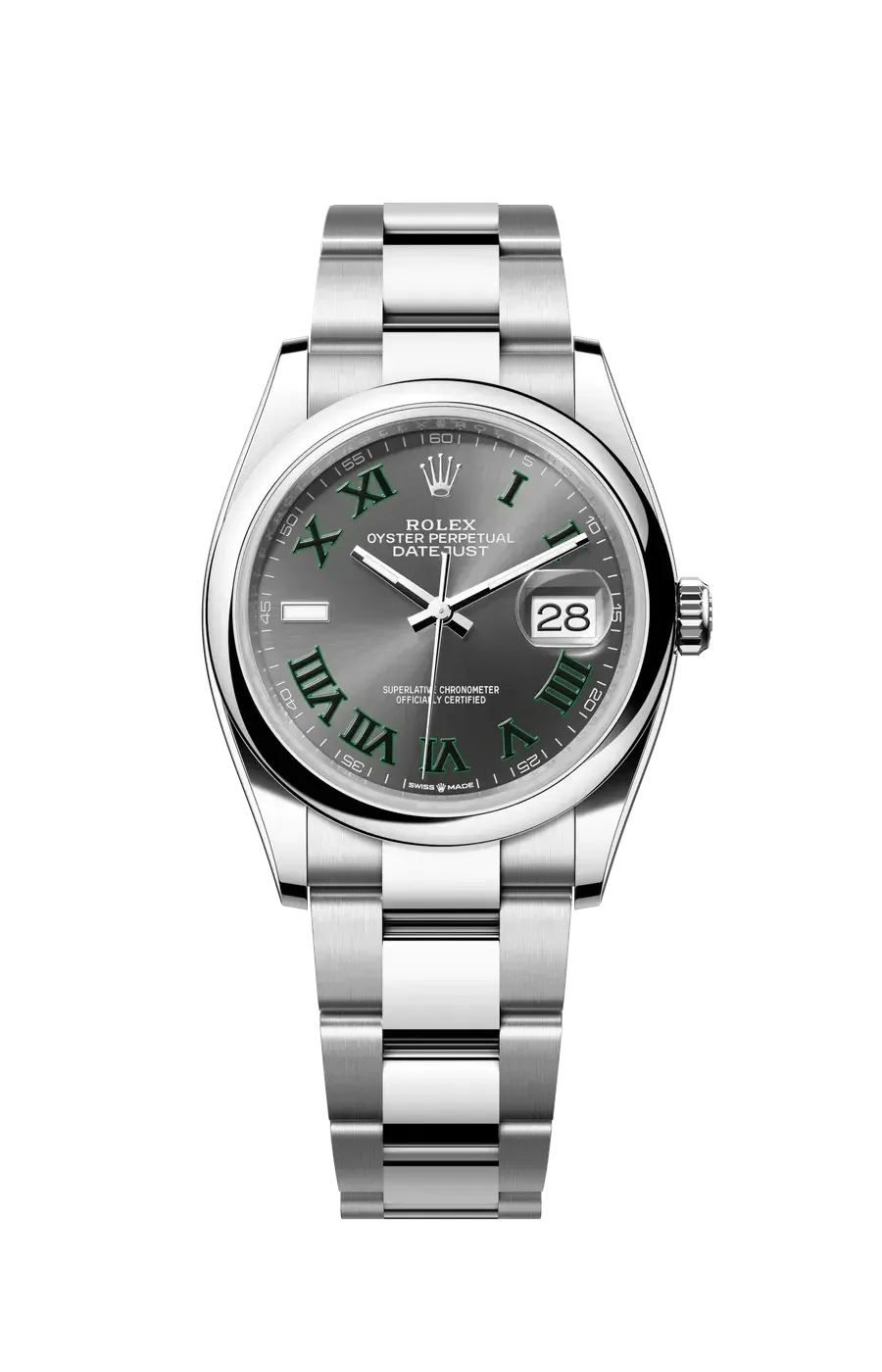 Rolex Datejust 36mm 126200-0018