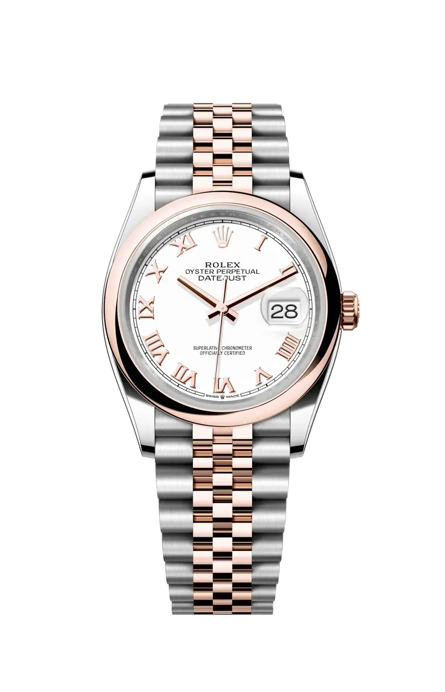 Rolex Datejust 36mm 126201-0015