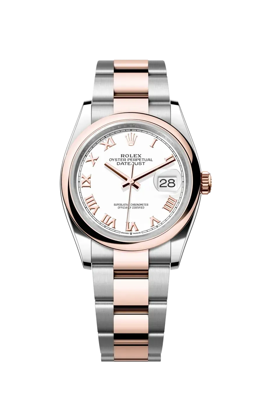 Rolex Datejust 36mm 126201-0016