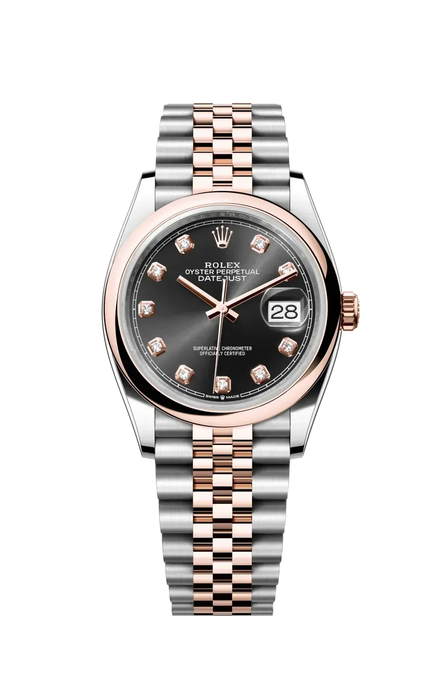 Rolex Datejust 36mm 126201-0019