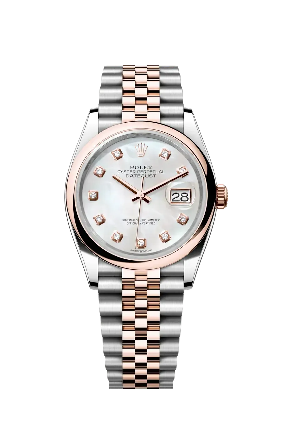 Rolex Datejust 36mm 126201-0021