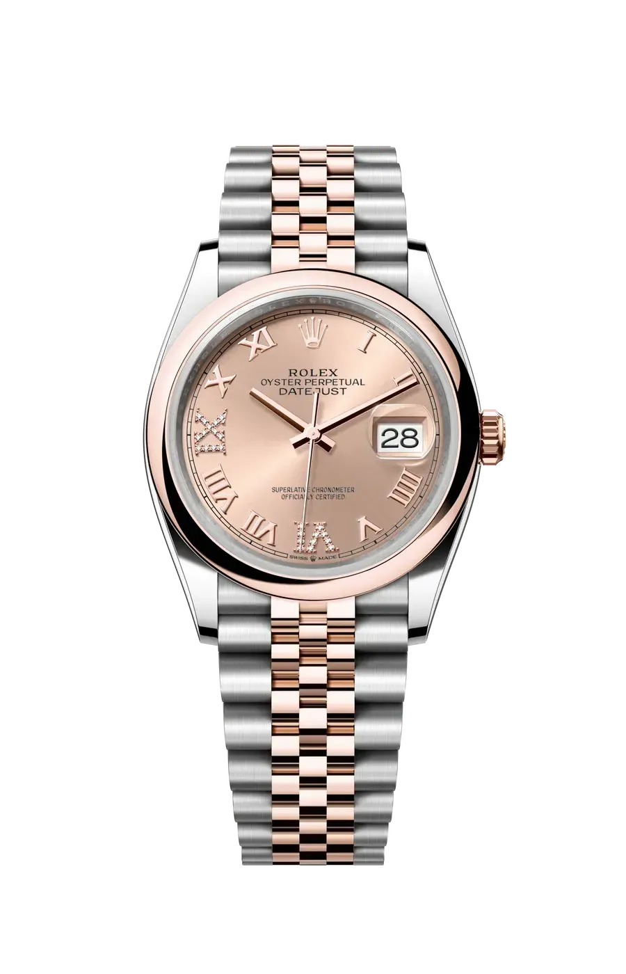 Rolex Datejust 36mm 126201-0027