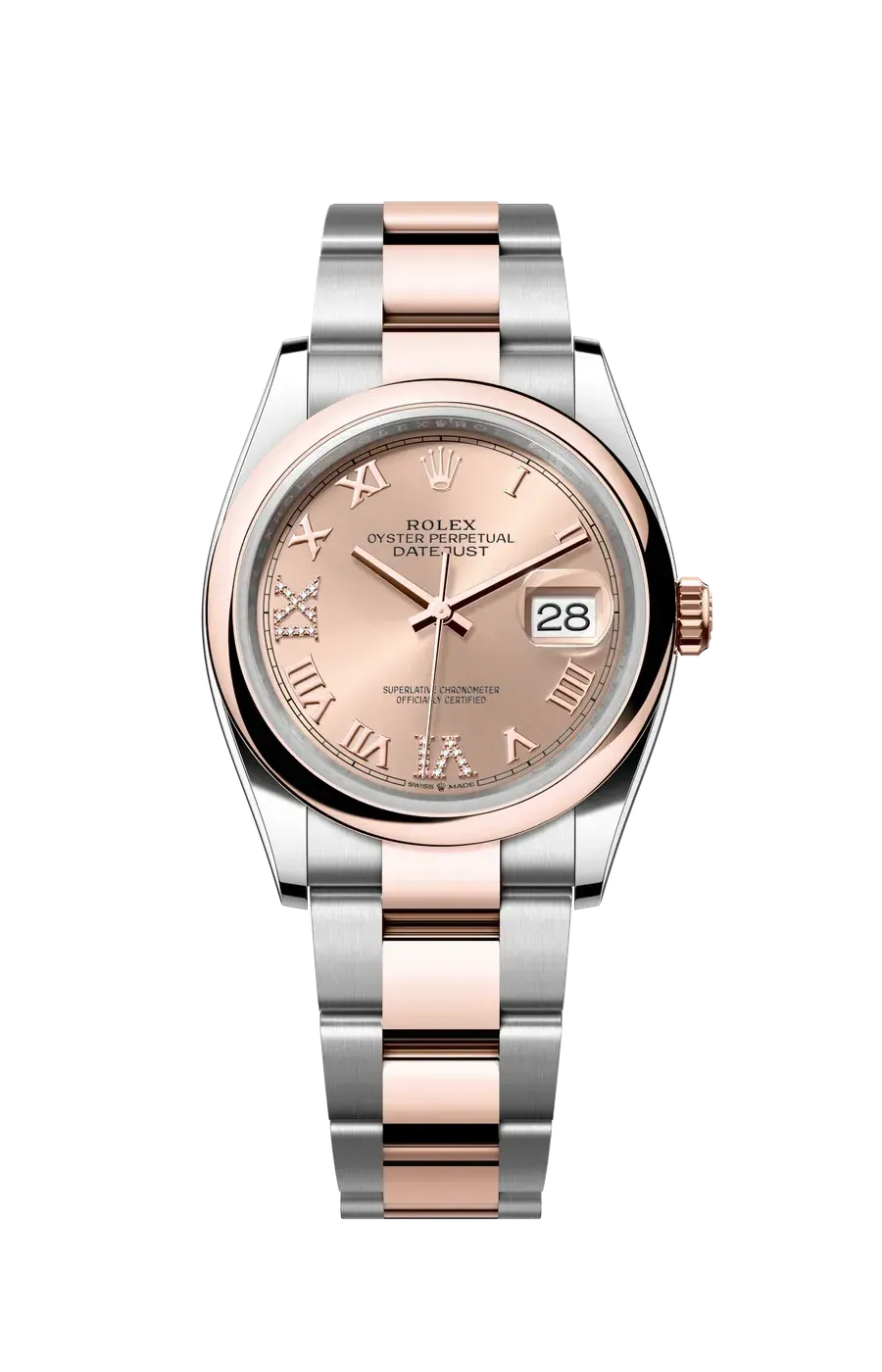 Rolex Datejust 36mm 126201-0028