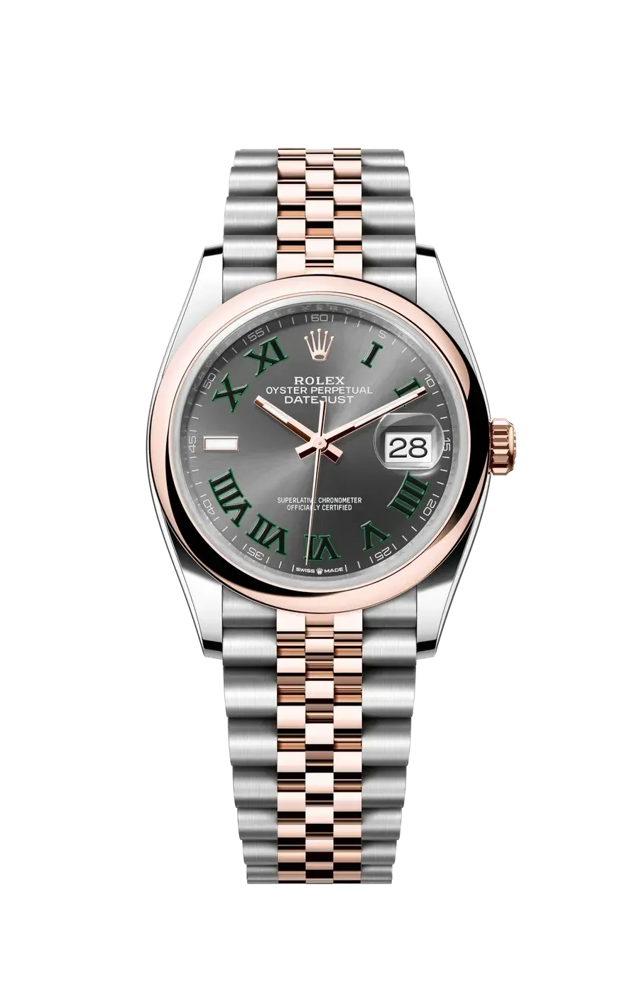 Rolex Datejust 36mm 126201-0029