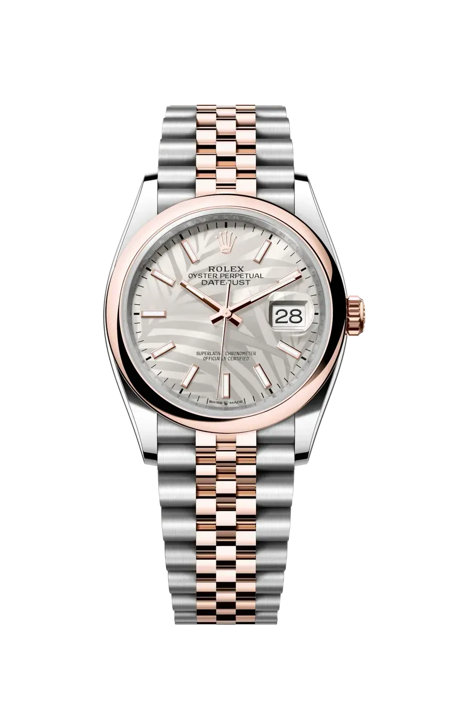 Rolex Datejust 36mm 126201-0031