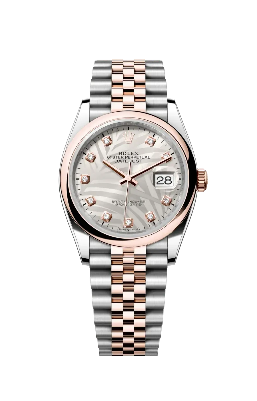 Rolex Datejust 36mm 126201-0037