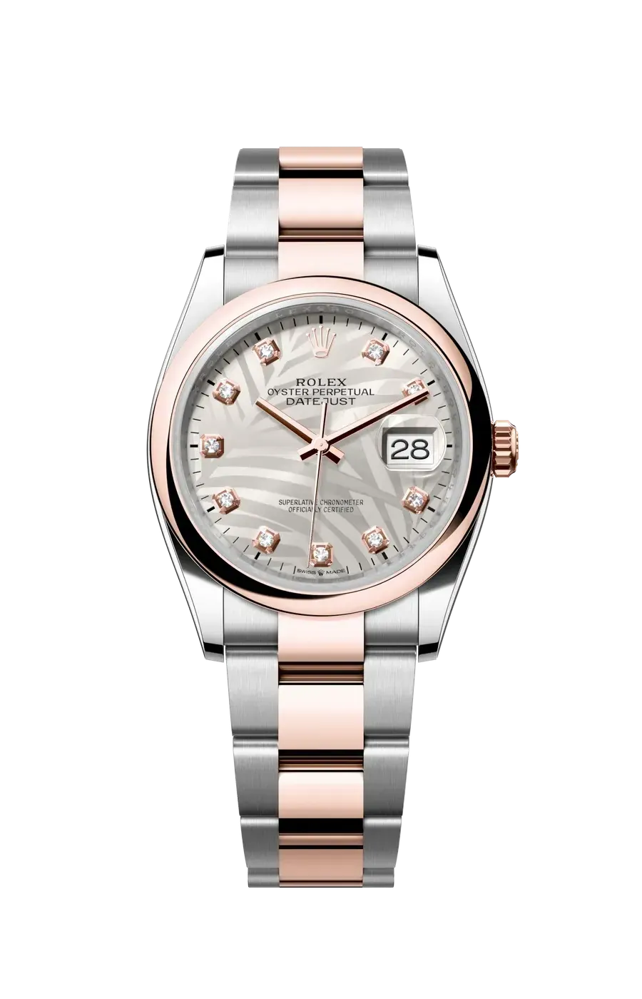 Rolex Datejust 36mm 126201-0038