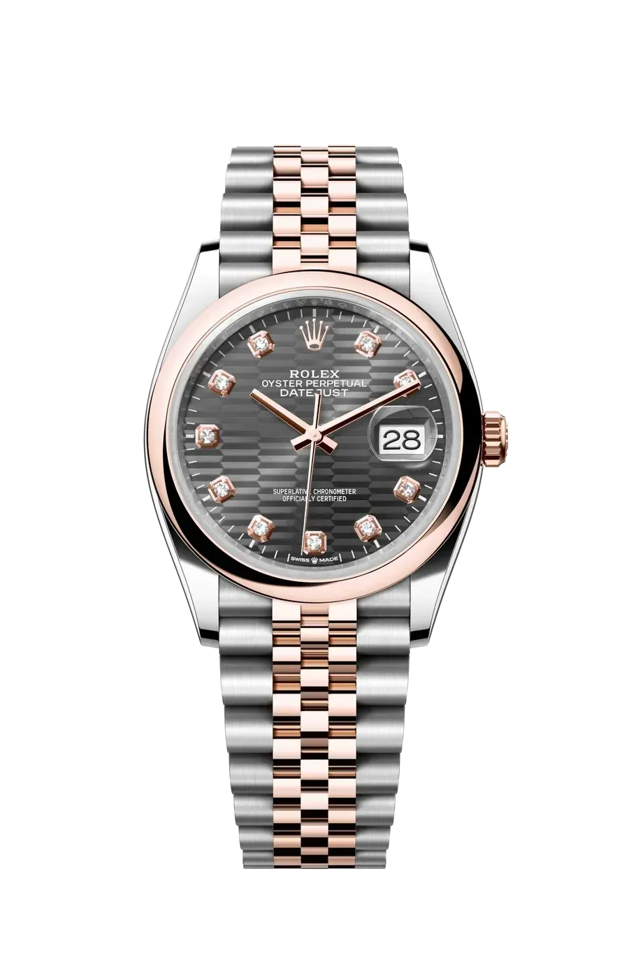 Rolex Datejust 36mm 126201-0041