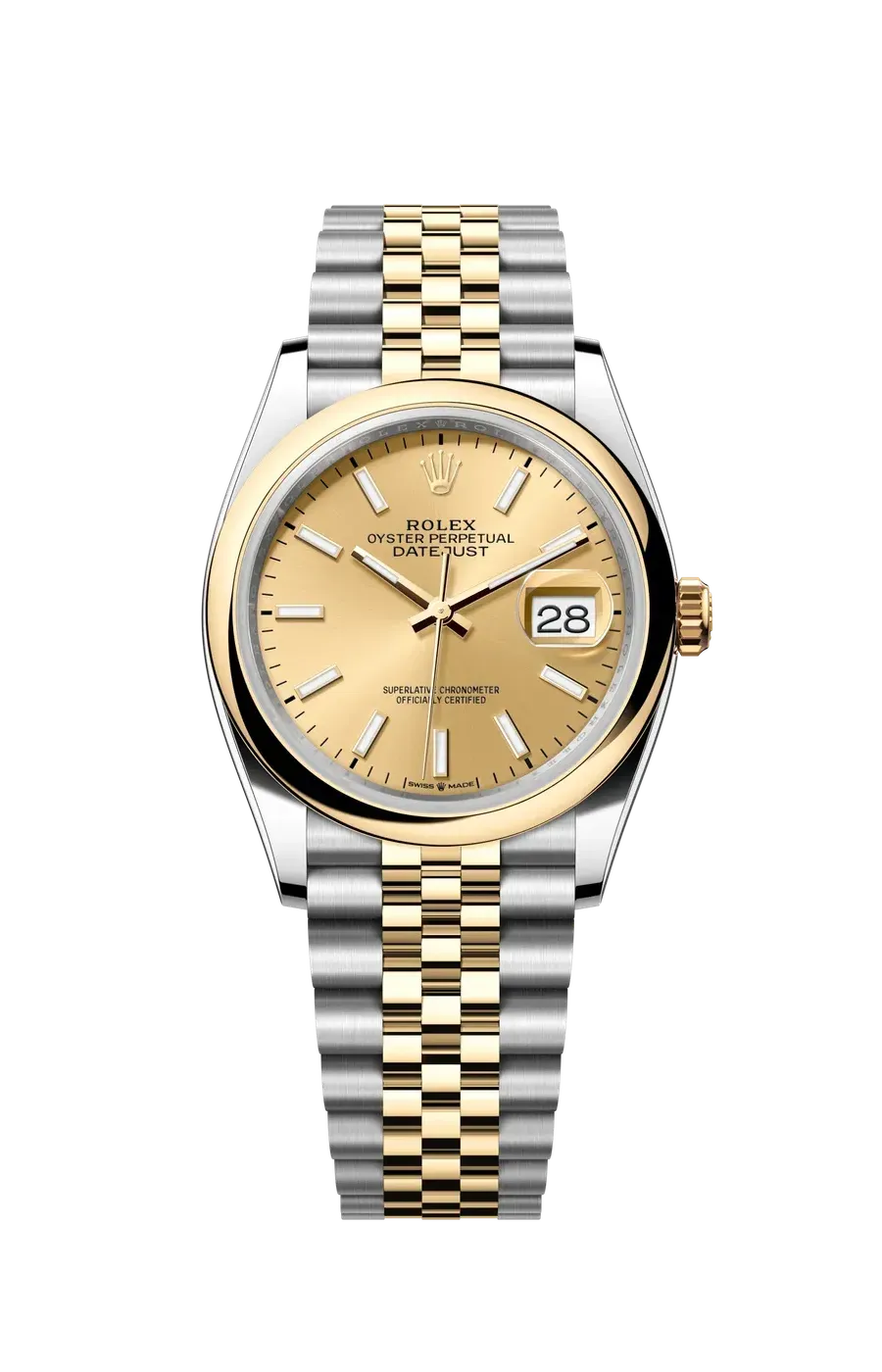 Rolex Datejust 36mm 126203-0015