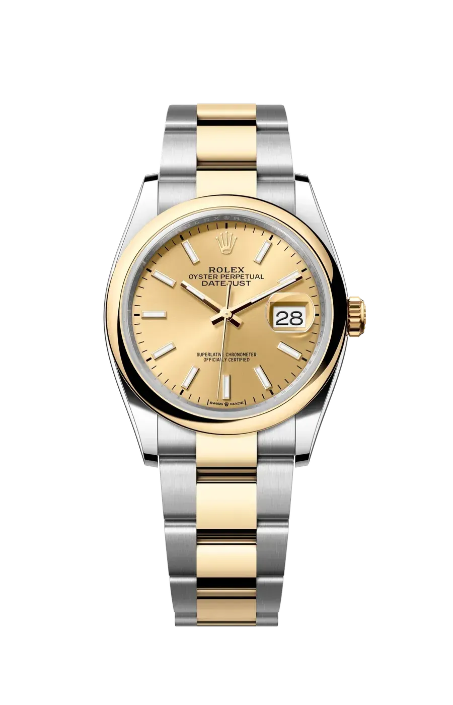 Rolex Datejust 36mm 126203-0016