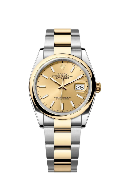 Rolex Datejust 36mm 126203-0016