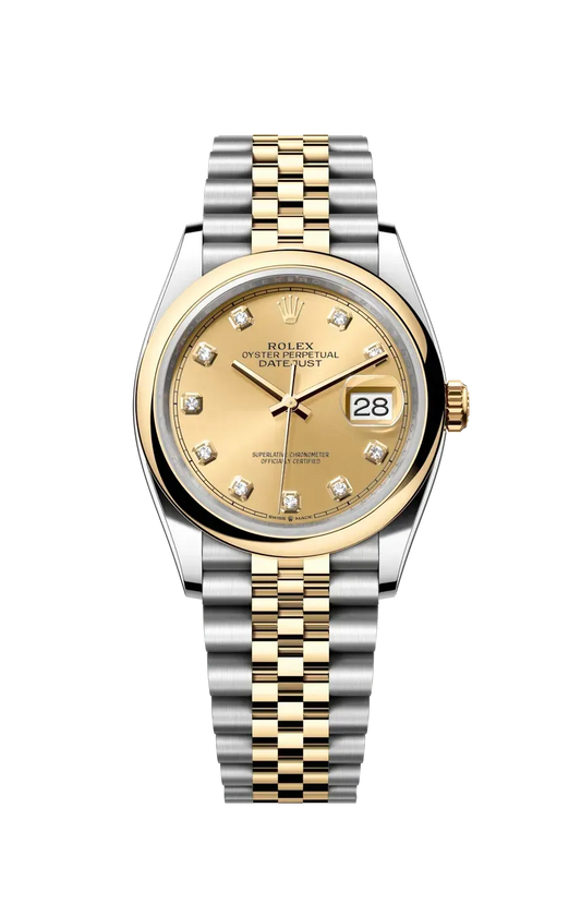 Rolex Datejust 36mm 126203-0017