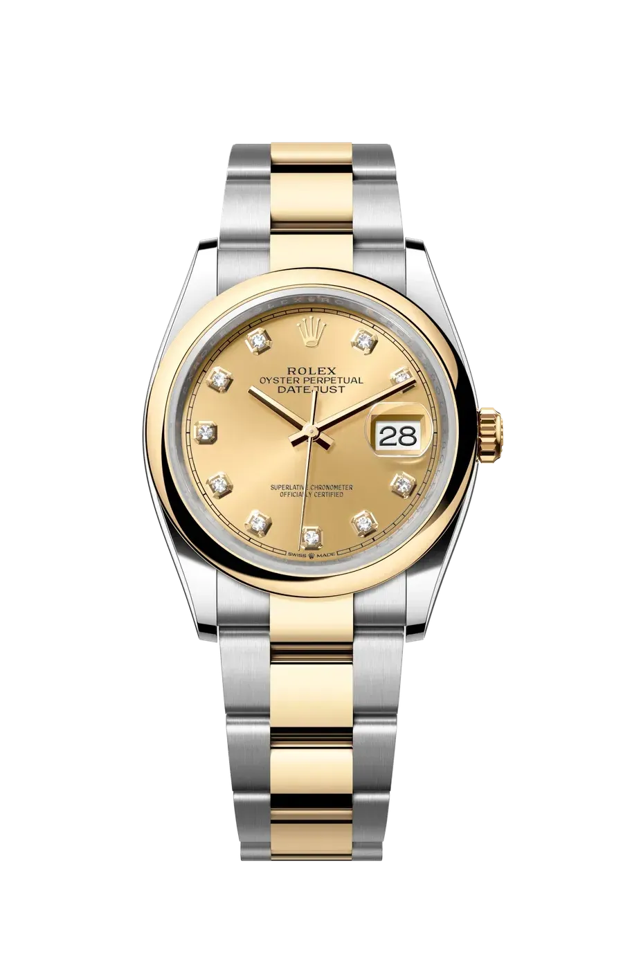 Rolex Datejust 36mm 126203-0018