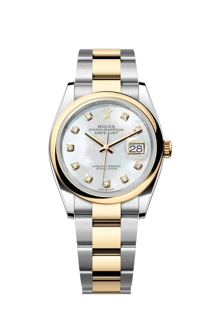 Rolex Datejust 36mm 126203-0024