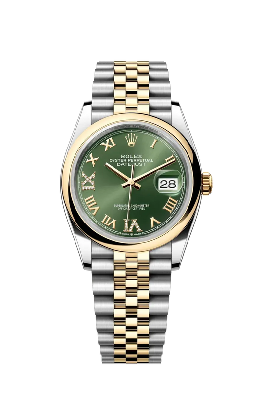 Rolex Datejust 36mm 126203-0025