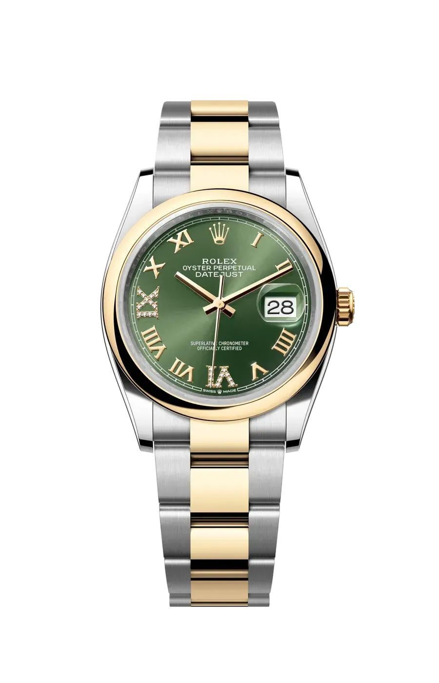 Rolex Datejust 36mm 126203-0026