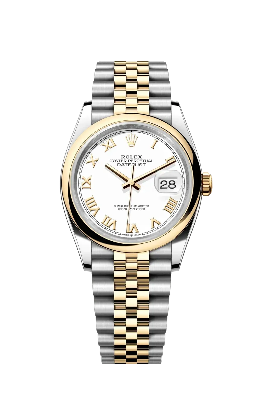 Rolex Datejust 36mm 126203-0029