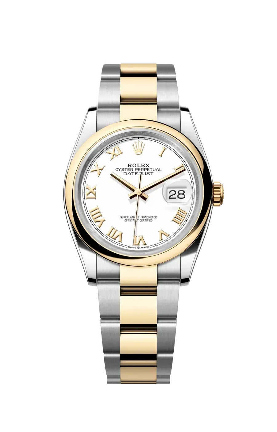 Rolex Datejust 36mm 126203-0030