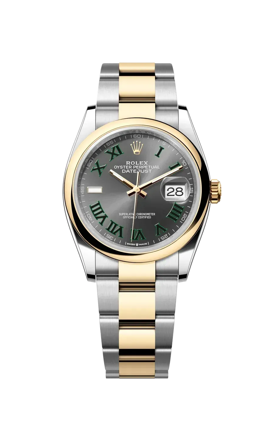 Rolex Datejust 36mm 126203-0036