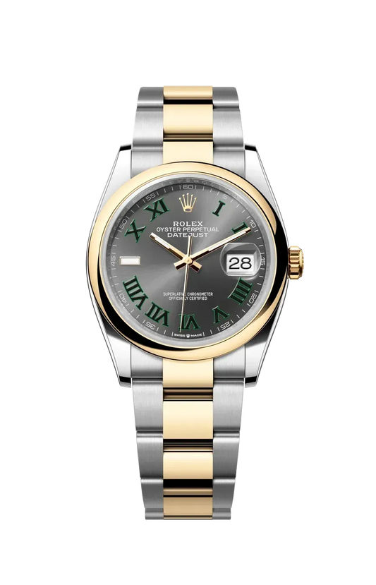 Rolex Datejust 36mm 126203-0036