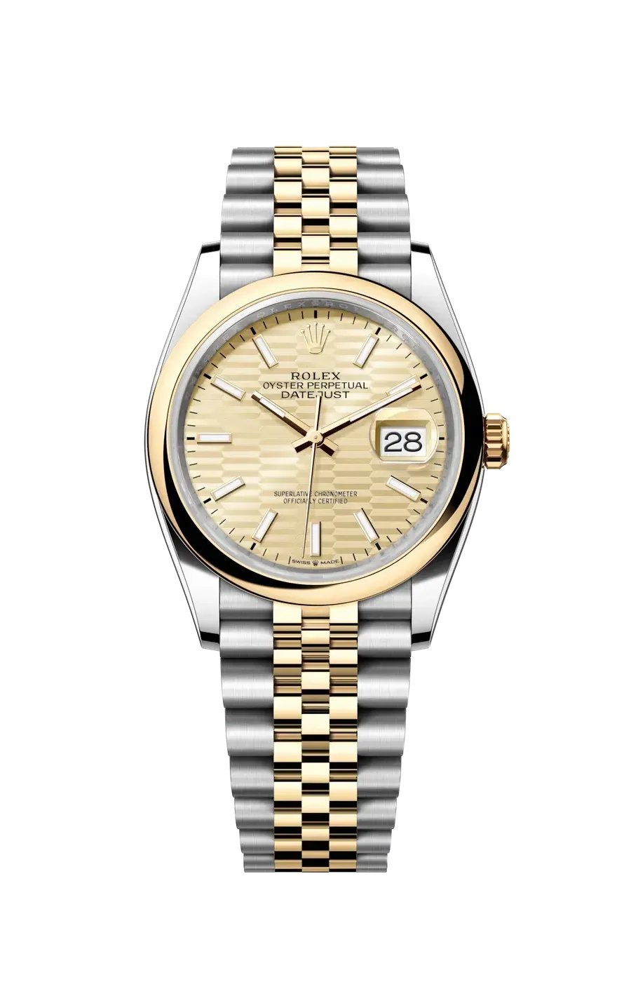 Rolex Datejust 36mm 126203-0039