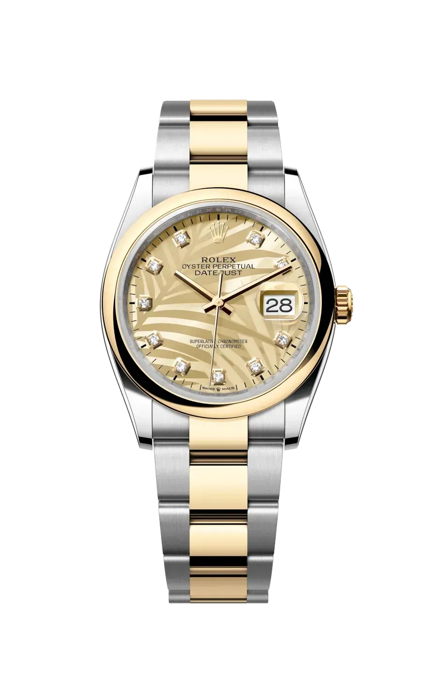 Rolex Datejust 36mm 126203-0044