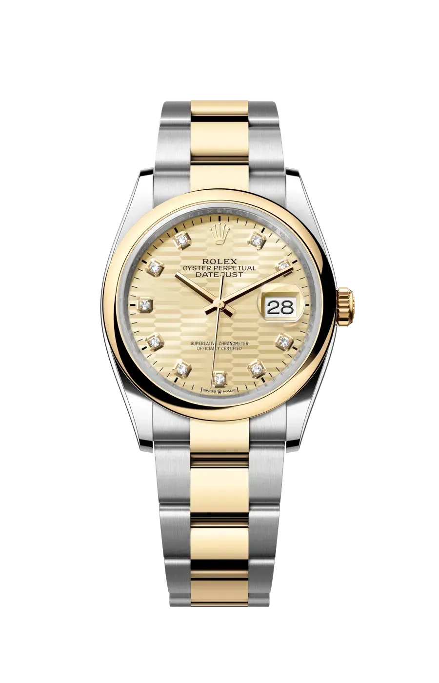 Rolex Datejust 36mm 126203-0046